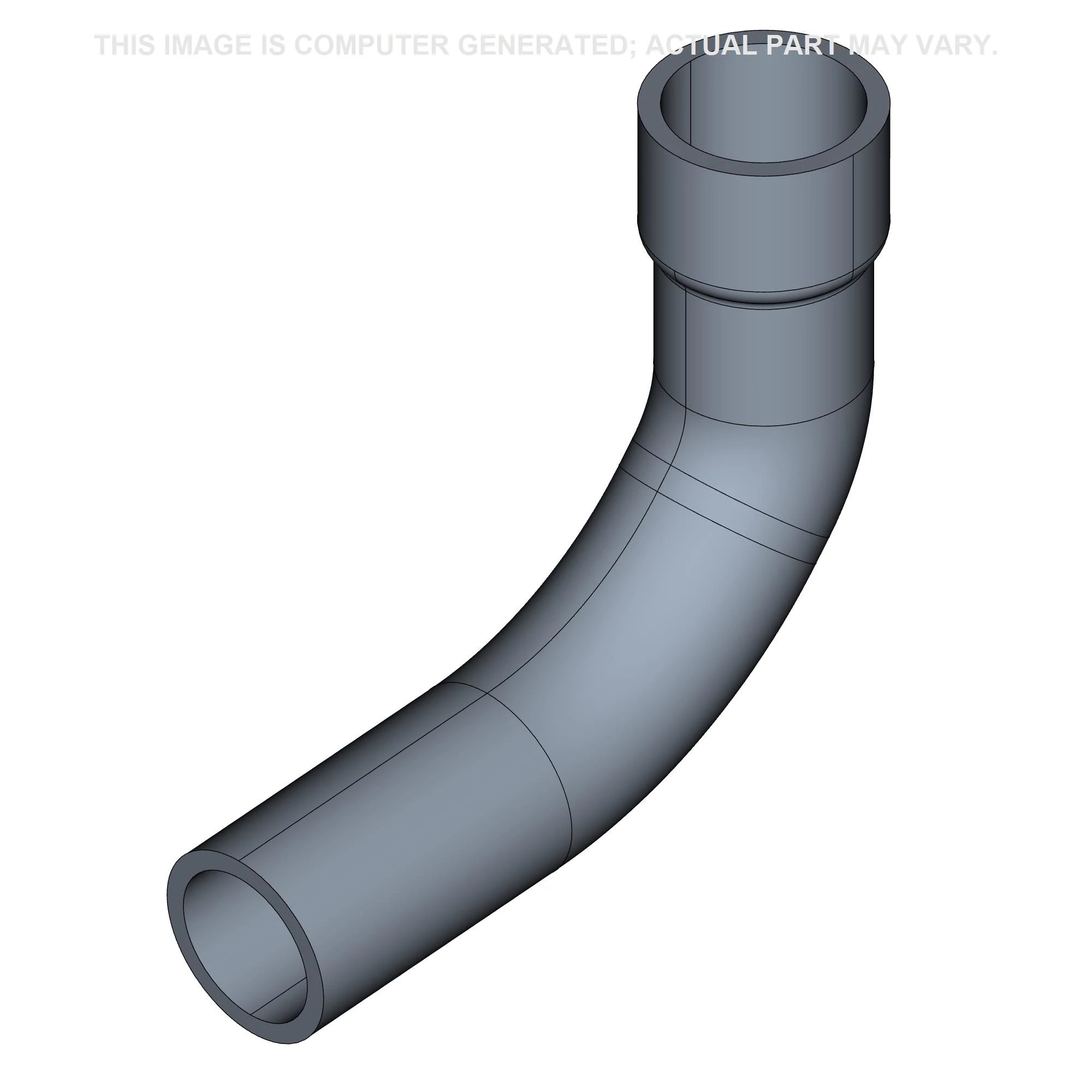 Radiator Hose | NEWHOLLANDAG | CA | FR