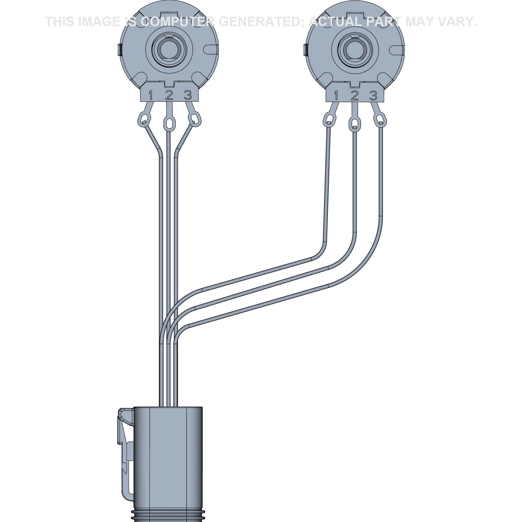POTENTIOMETER | CASEIH | EU | PL