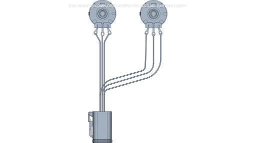 POTENTIOMETER | NEWHOLLANDAG | SA | PT