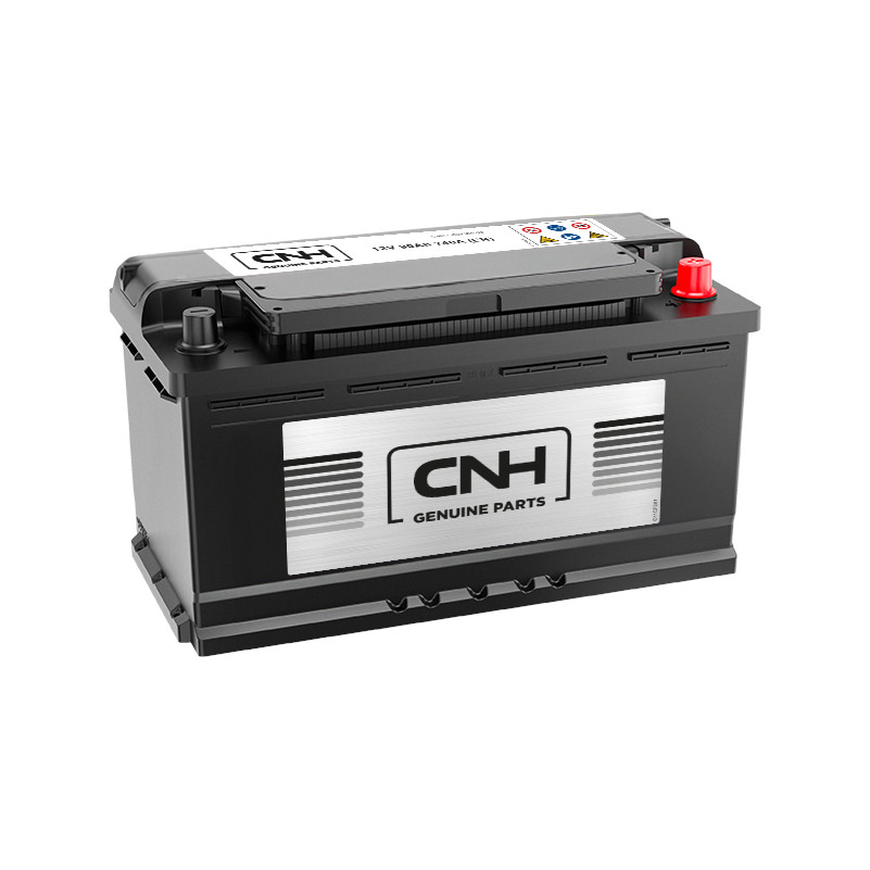 12-Volt Battery - 90 Ah - 740 En | CASEIH | IE | EN