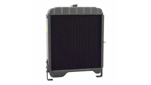 C172 Radiator Radiator - Coolant Recovery System | CASE Construction | MyCNH US Store