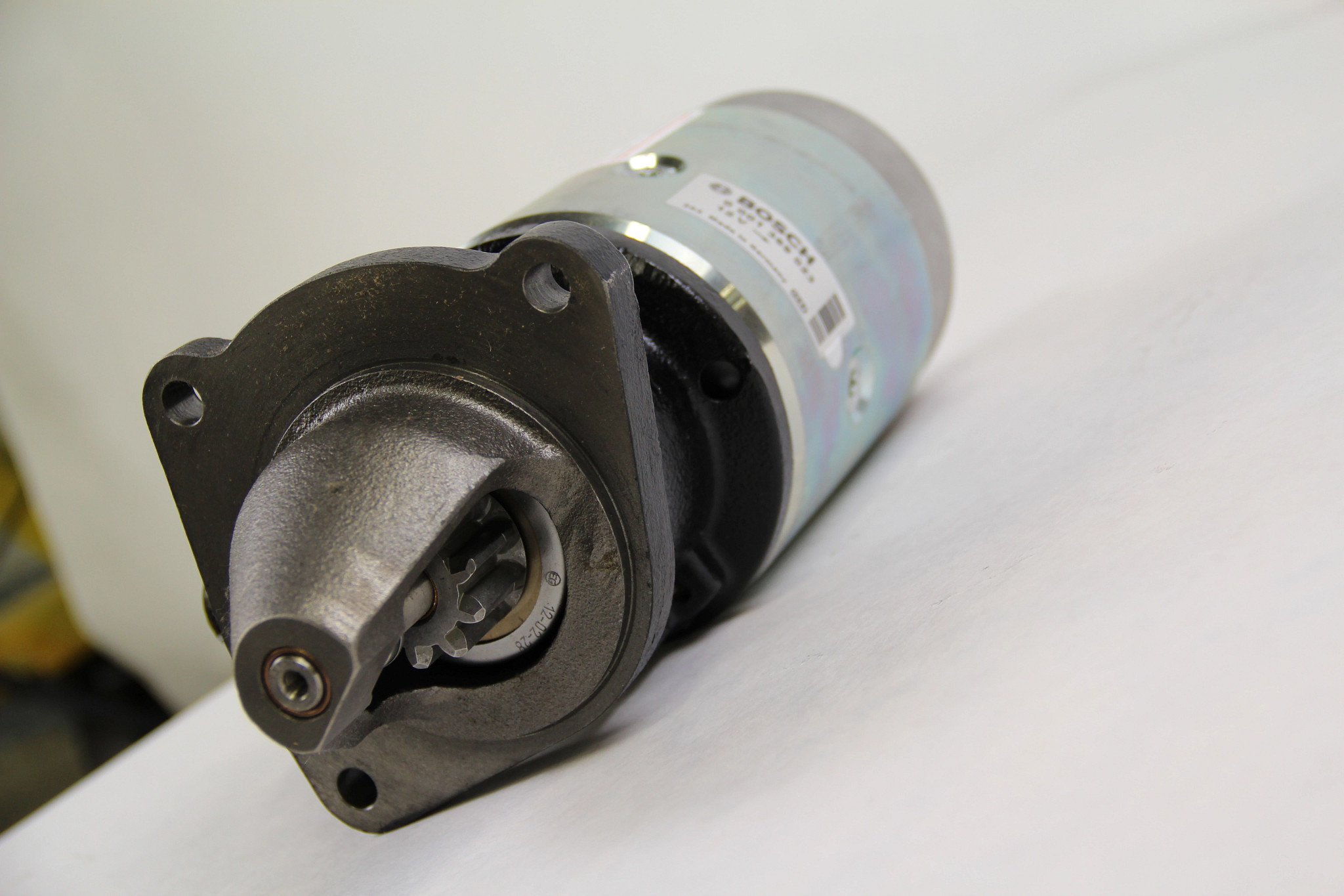 Reman Starter Motor - 12-Volt - 3.1 kW | CASECE | US | EN