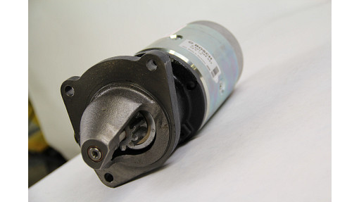 Reman Starter Motor - 12-volt - 3.1 Kw | CASECE | CA | EN