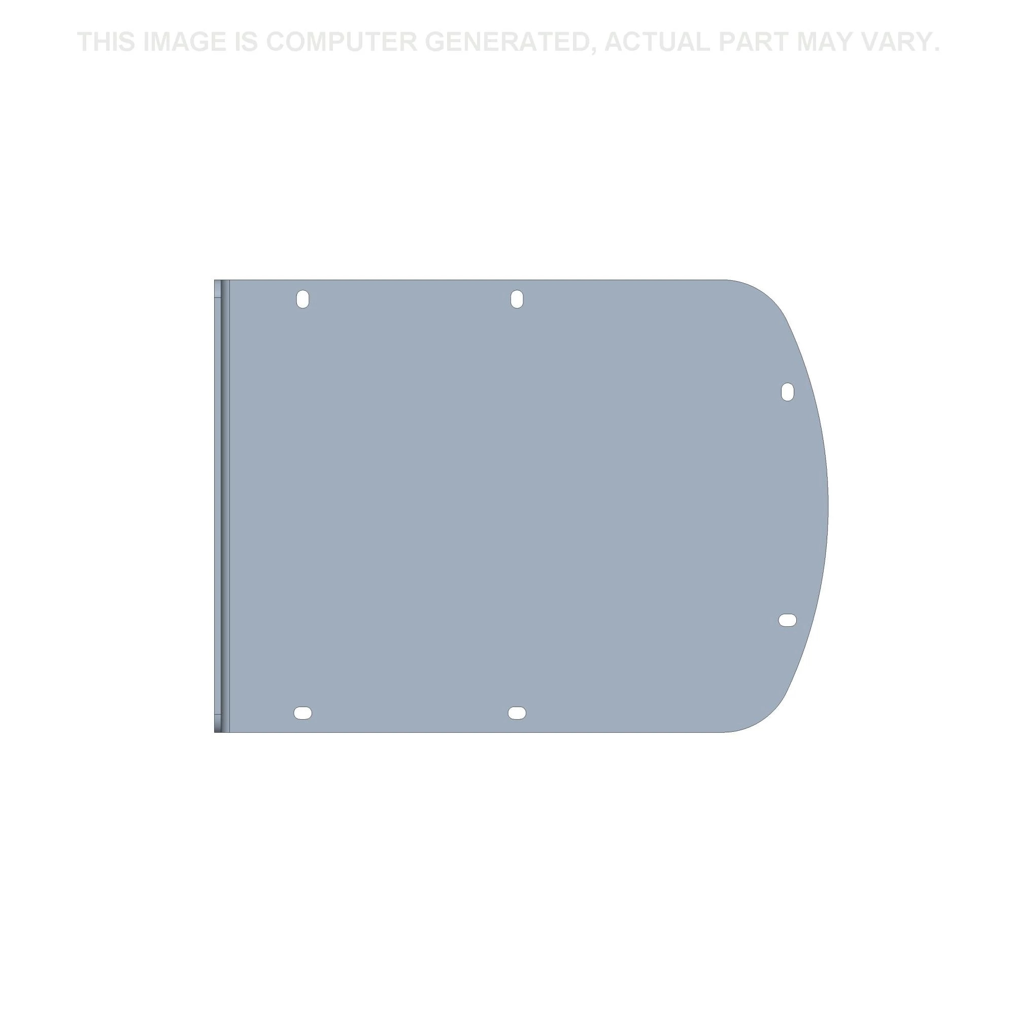 SKID PLATE | CASEIH | AMEA | EN