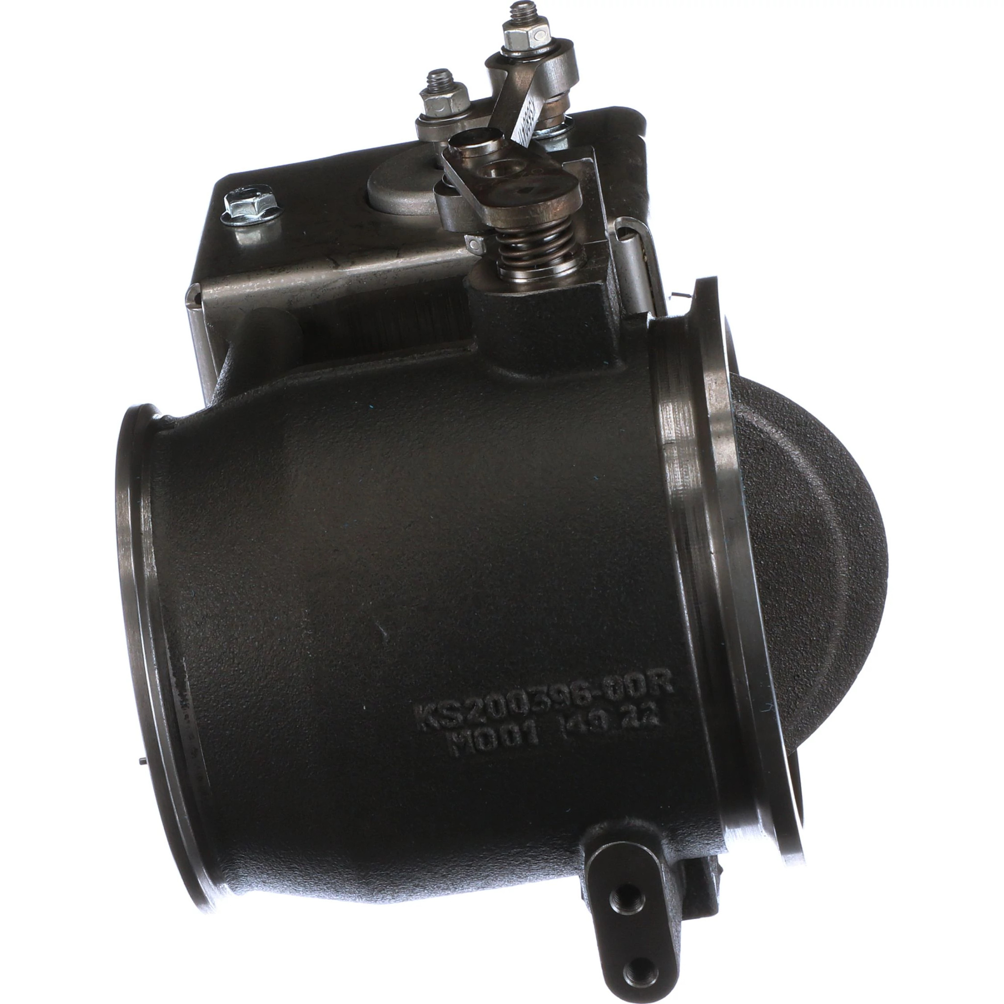 Turbo compressor