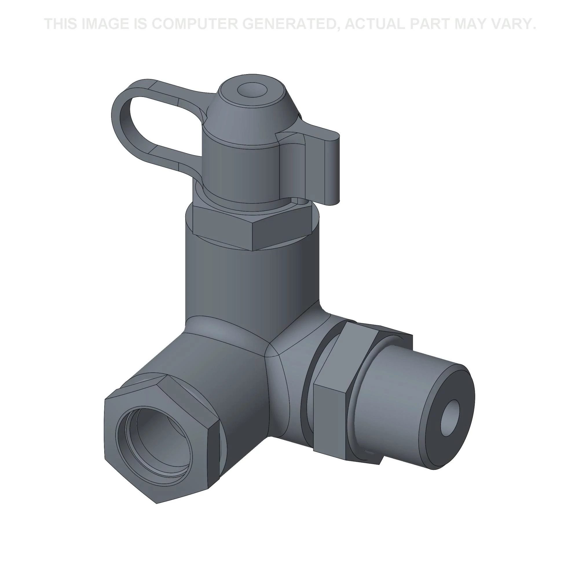 HYD CONNECTOR | MILLER | US | EN