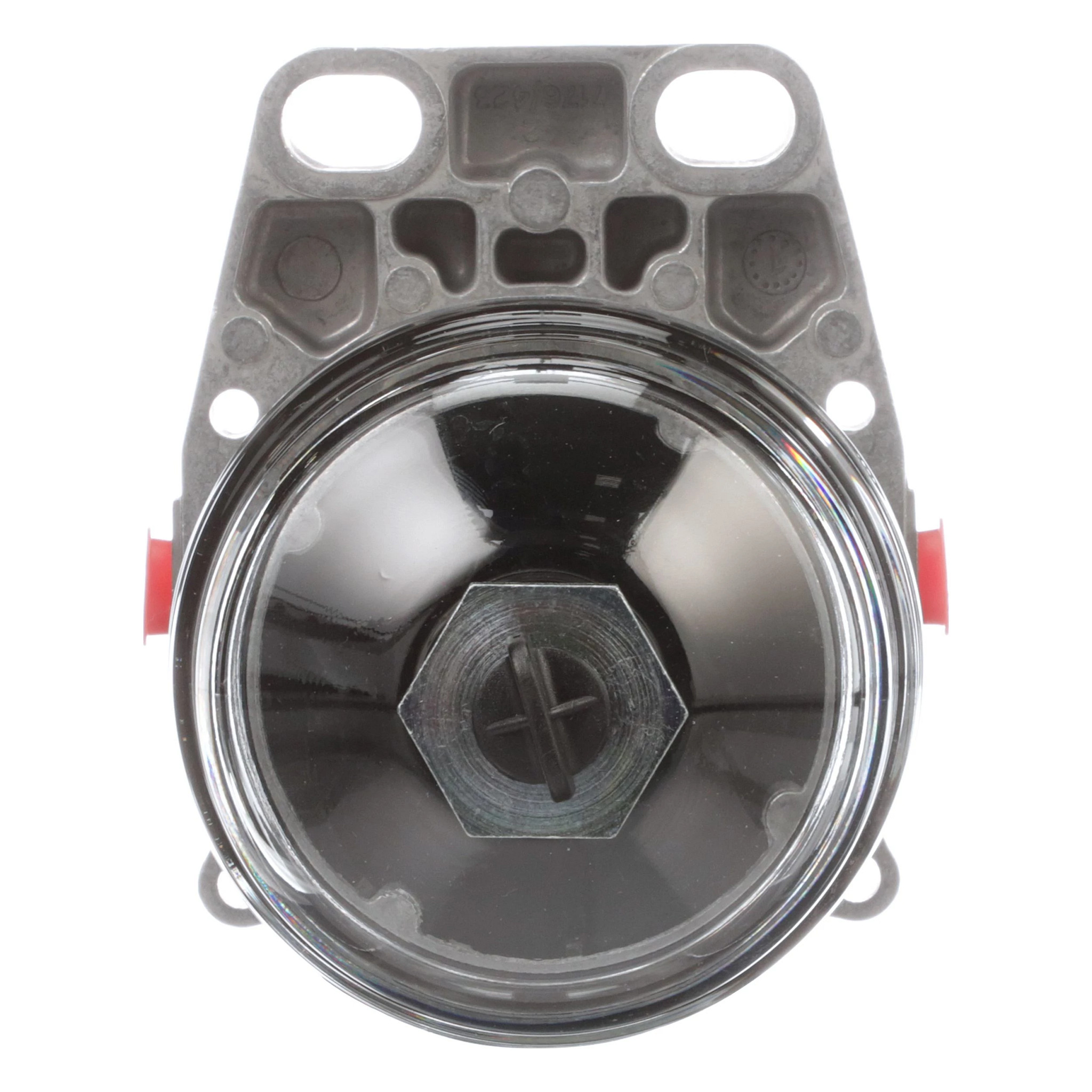 81871476 | Fuel/Water Separator - 94 mm L x 145 mm H x 124 mm W