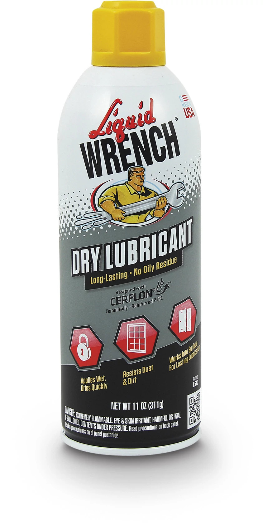 LIQUID WRENCH - RSL512