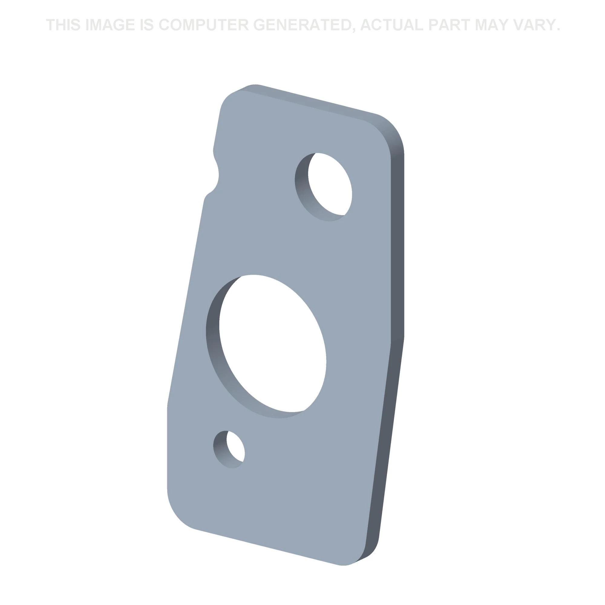 PLATE | CASEIH | EU | NL