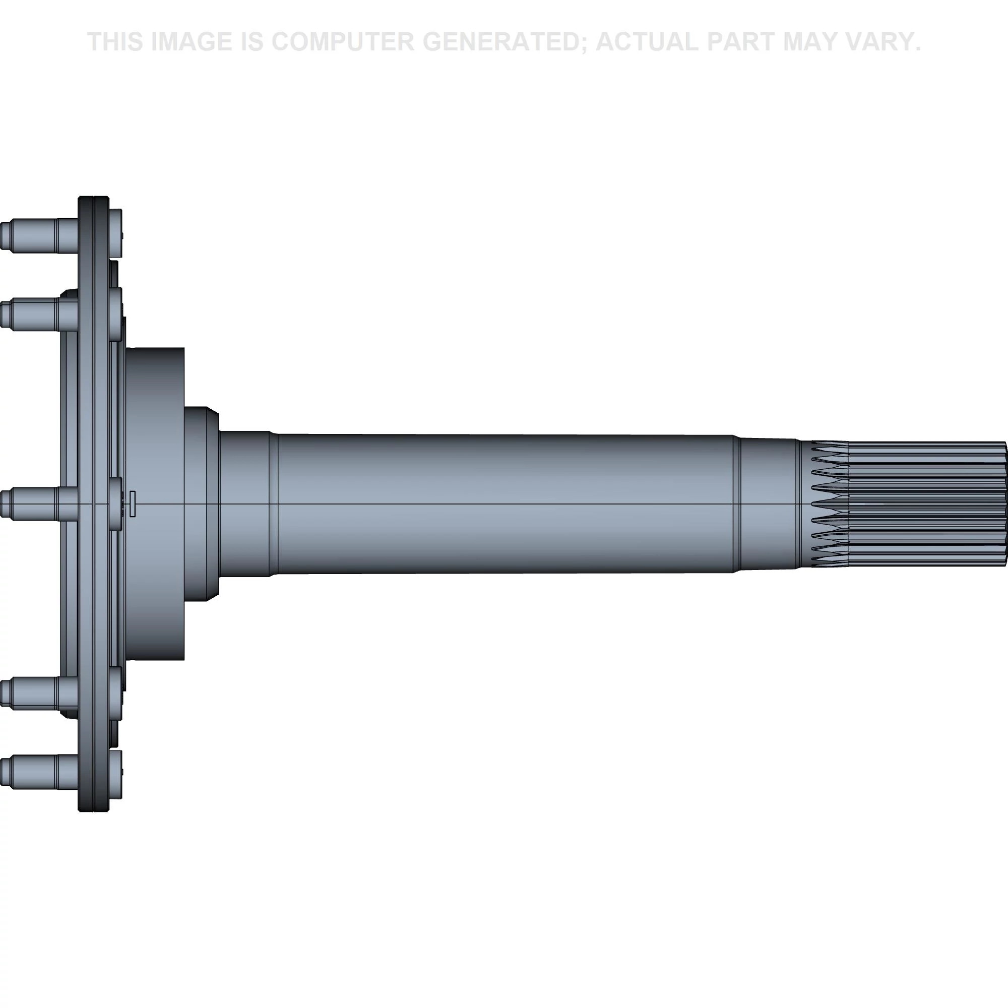 CONTROL SHAFT | NEWHOLLANDAG | GB | EN