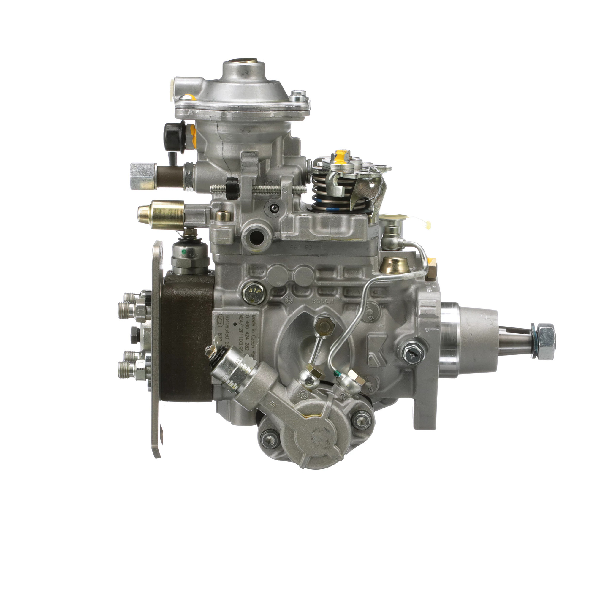 FUEL INJECTION PUMP | CASECE | US | EN