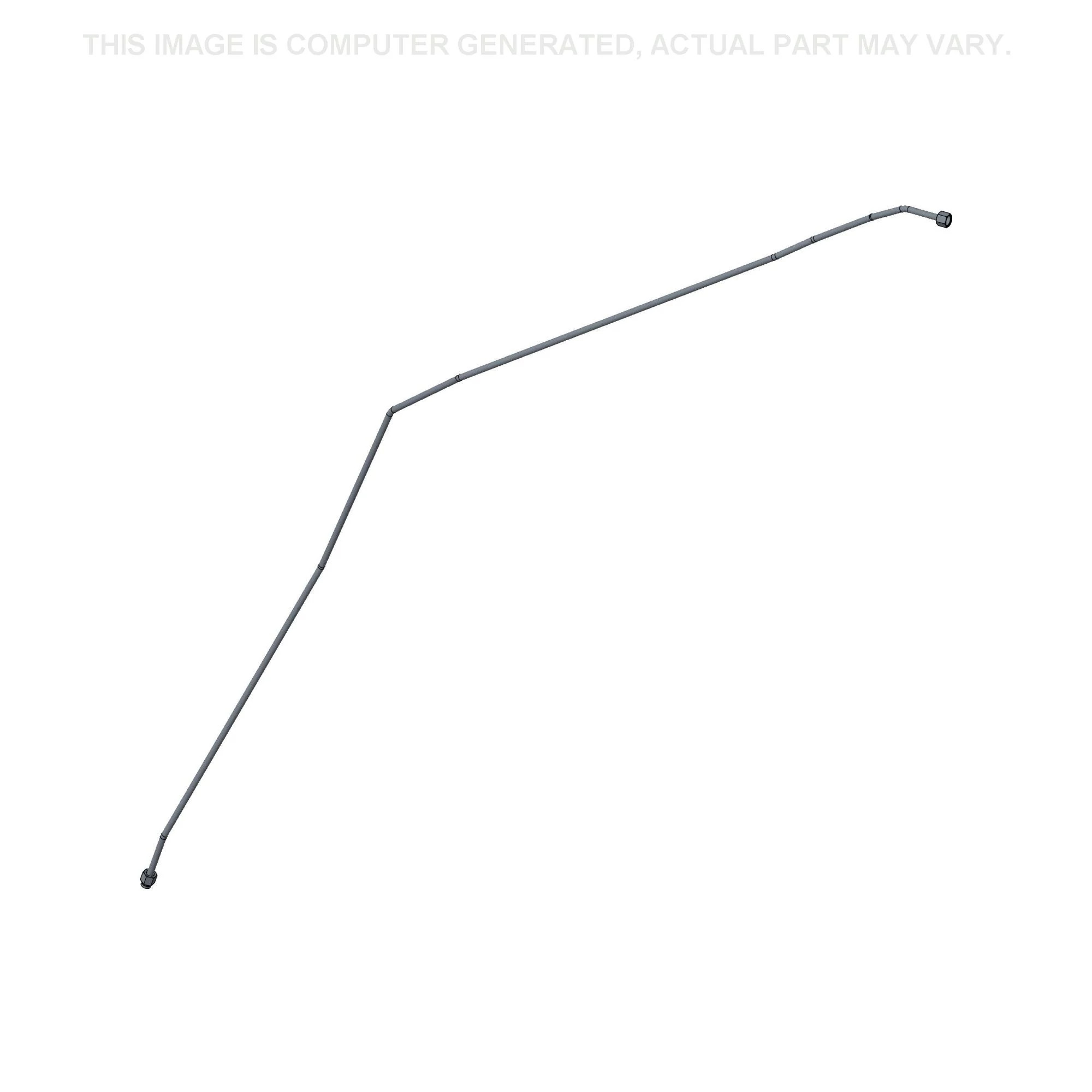TUBE HYDRAULIC | CASEIH | US | EN