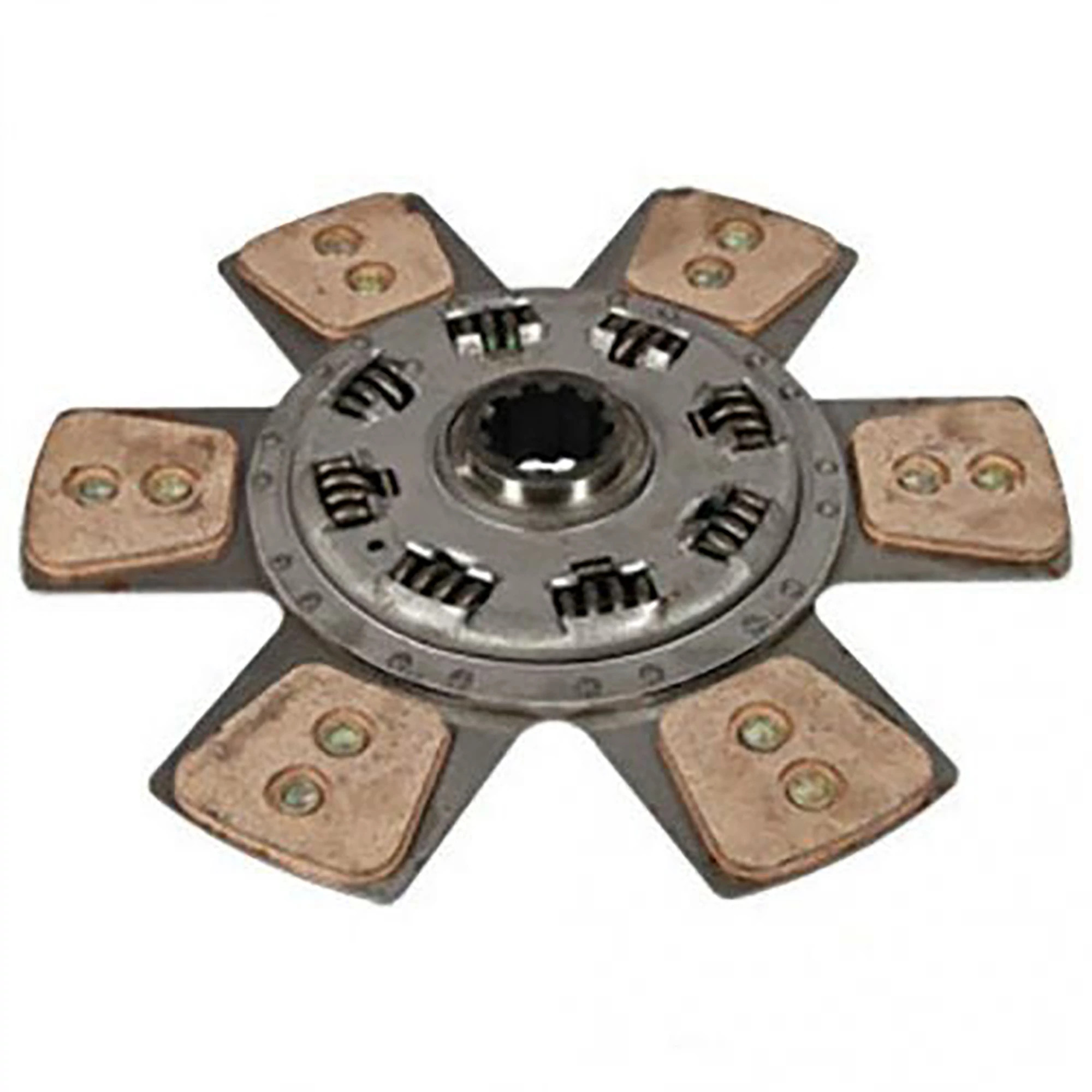 Disque d'embrayage - 6 patins | CASECE | CA | FR