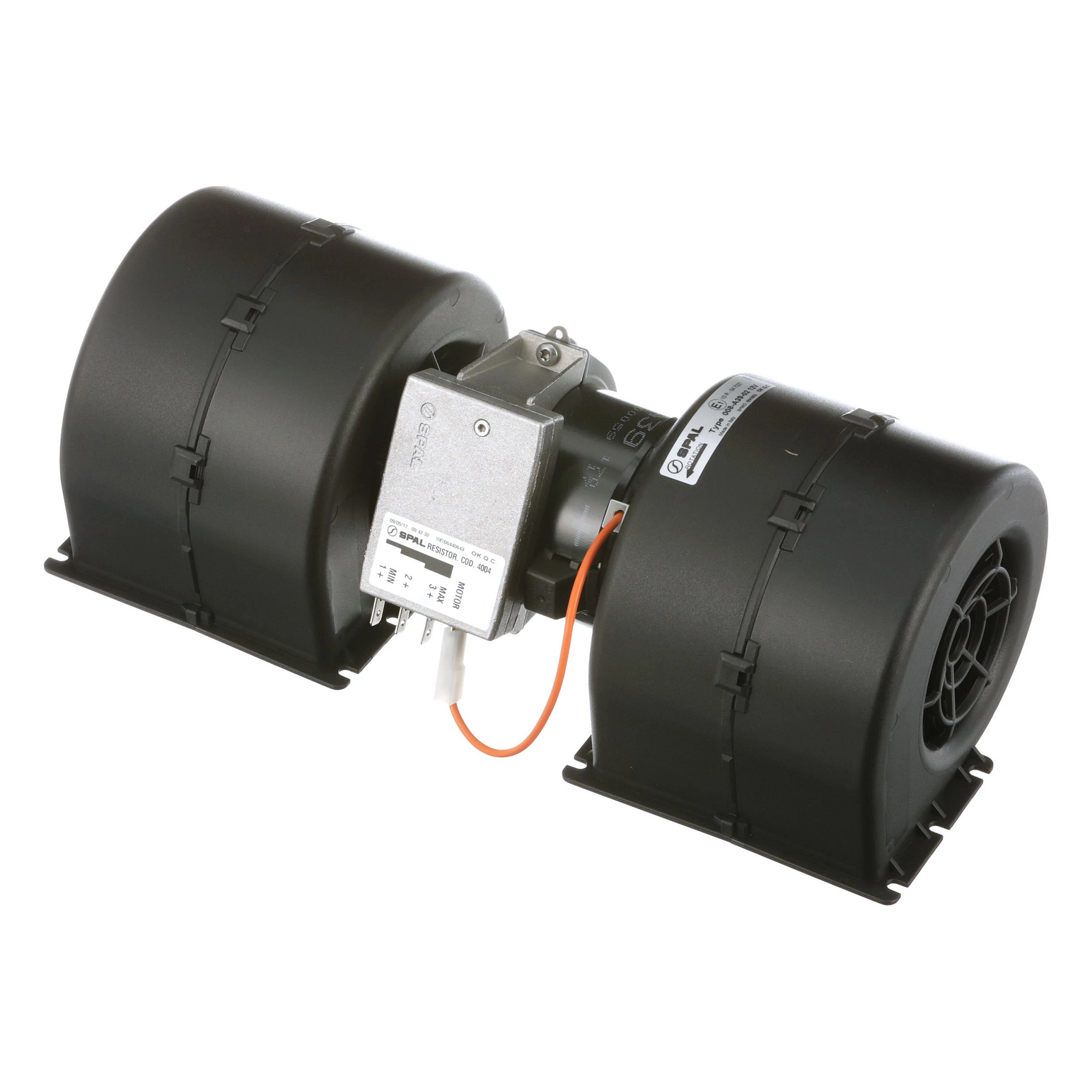 Blower | CASECE | CA | EN