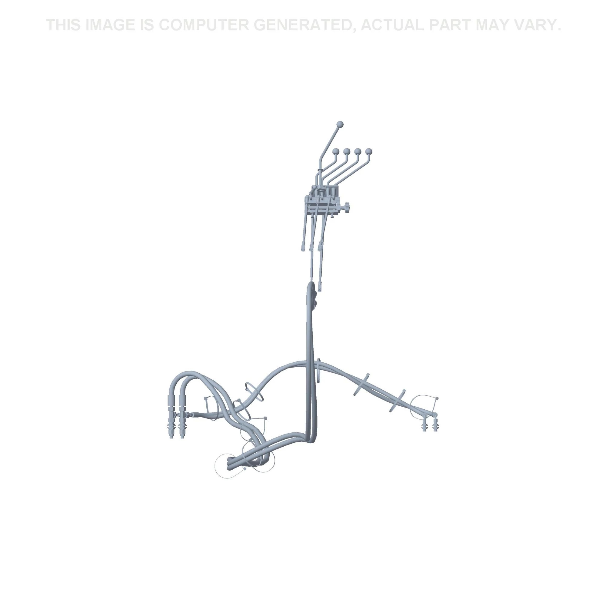 CIRCUIT HYDRAULIQUE | CASEIH | CA | FR