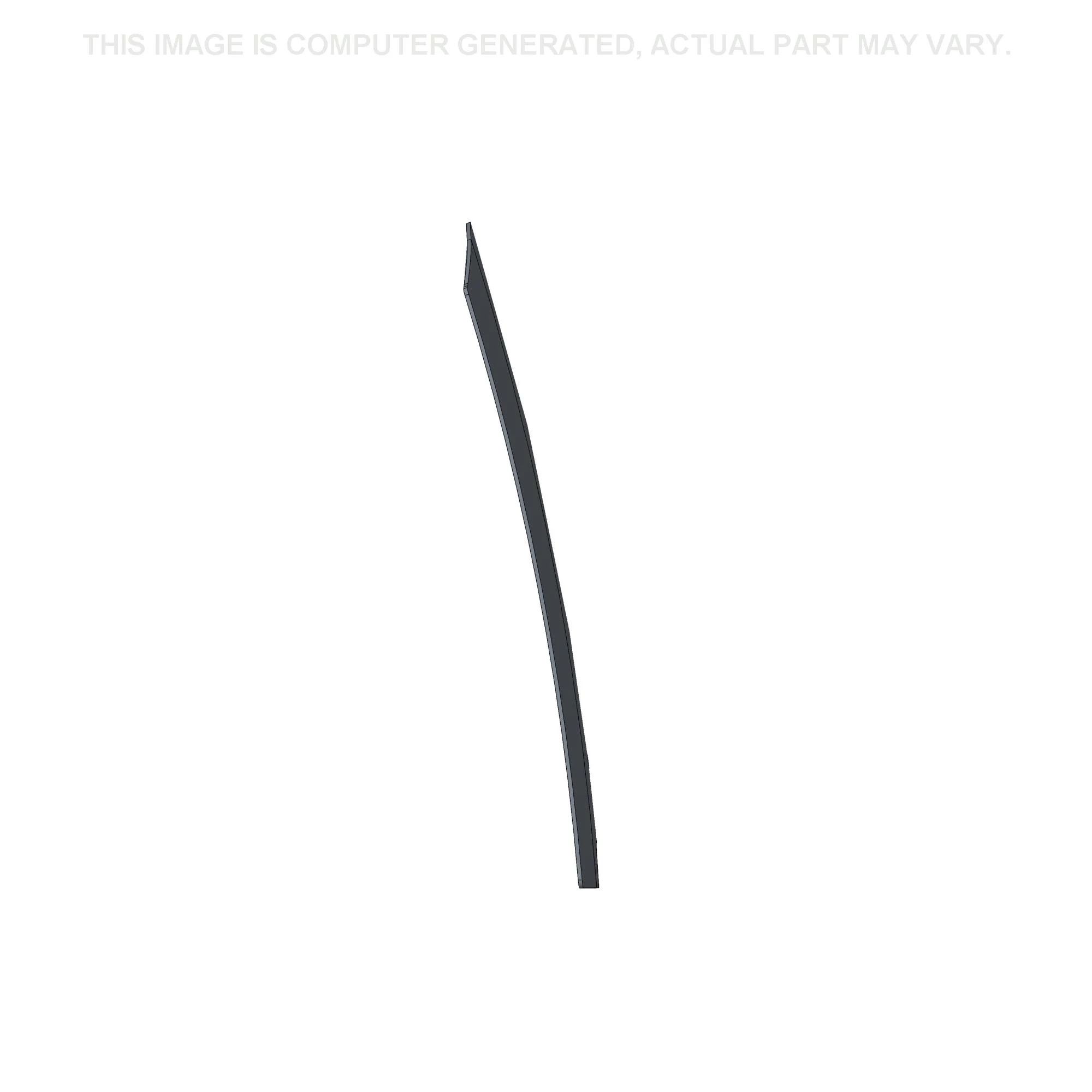 Vidro dianteiro da cabina