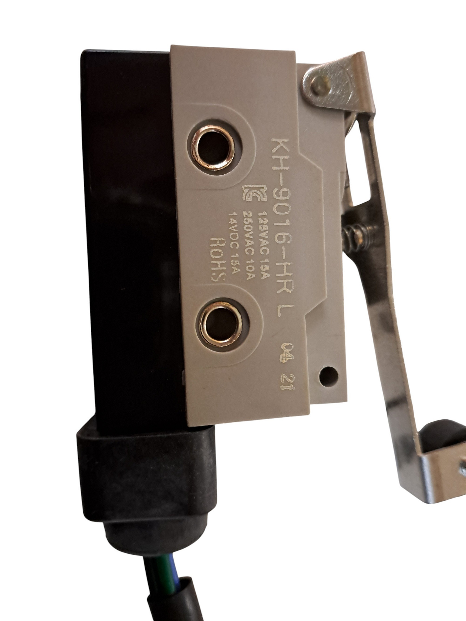 PUSH BUTTON SWITCH | CASECE | CA | EN