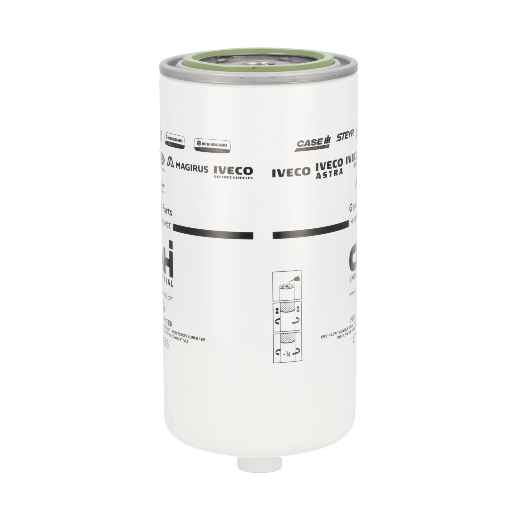 FUEL FILTER | FLEXICOIL | AMEA | EN