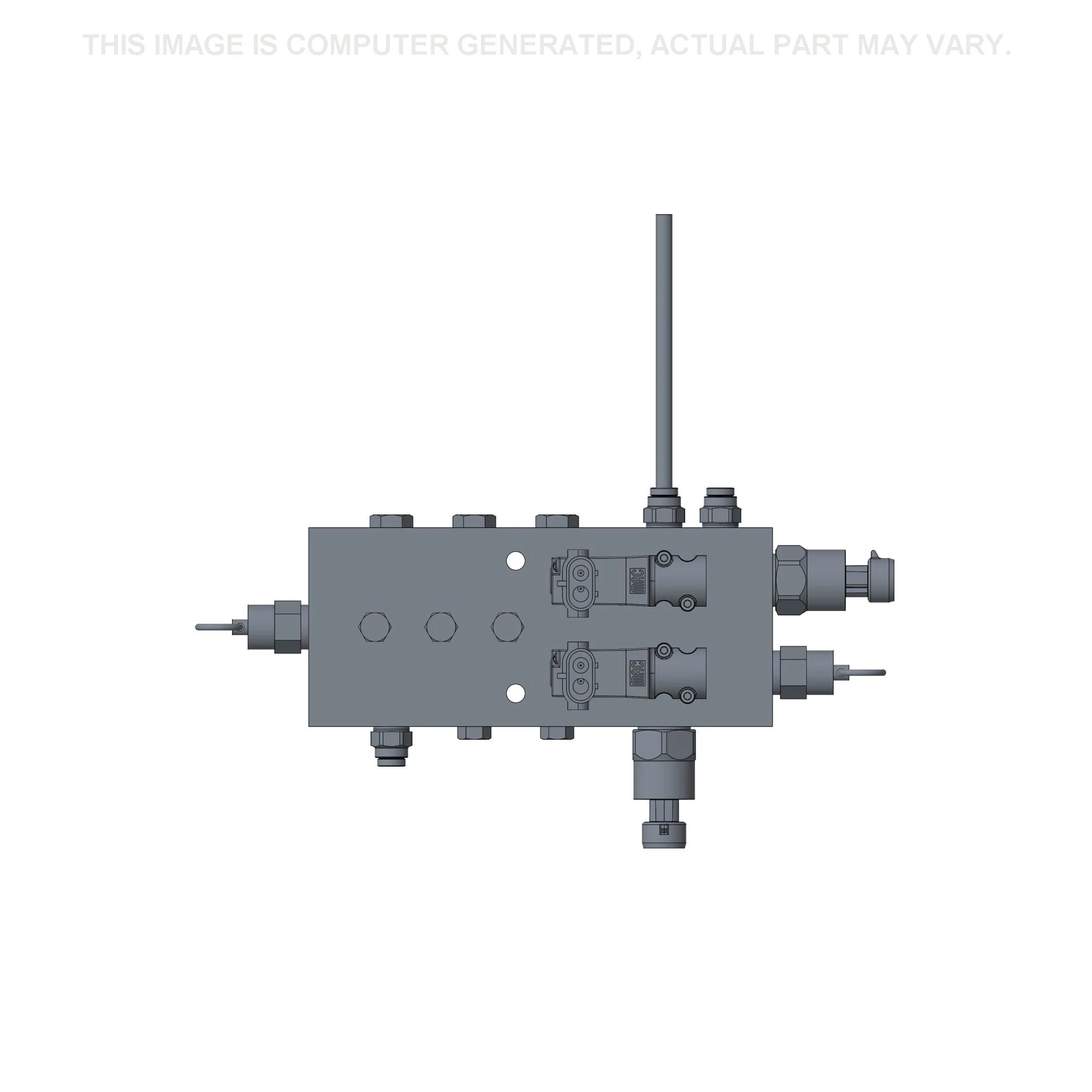 MANIFOLD VALVE | CASEIH | CA | EN