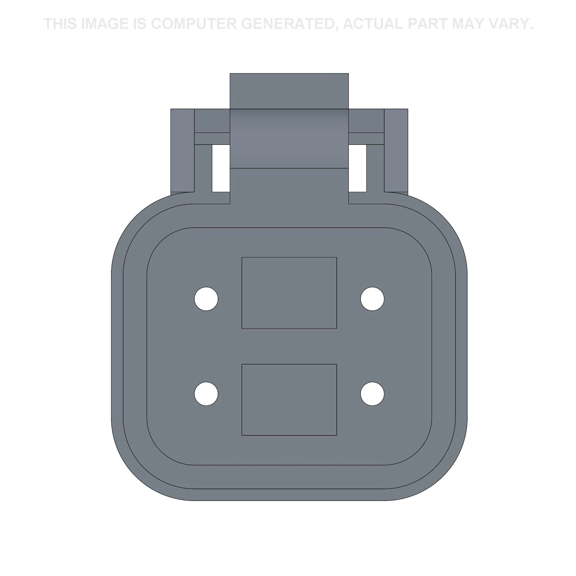 ELEC CONNECTOR | CASEIH | US | EN