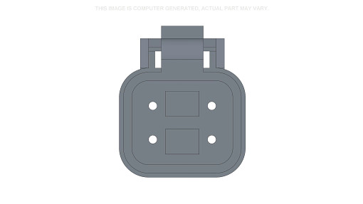 ELEC CONNECTOR | CASEIH | EU | DE