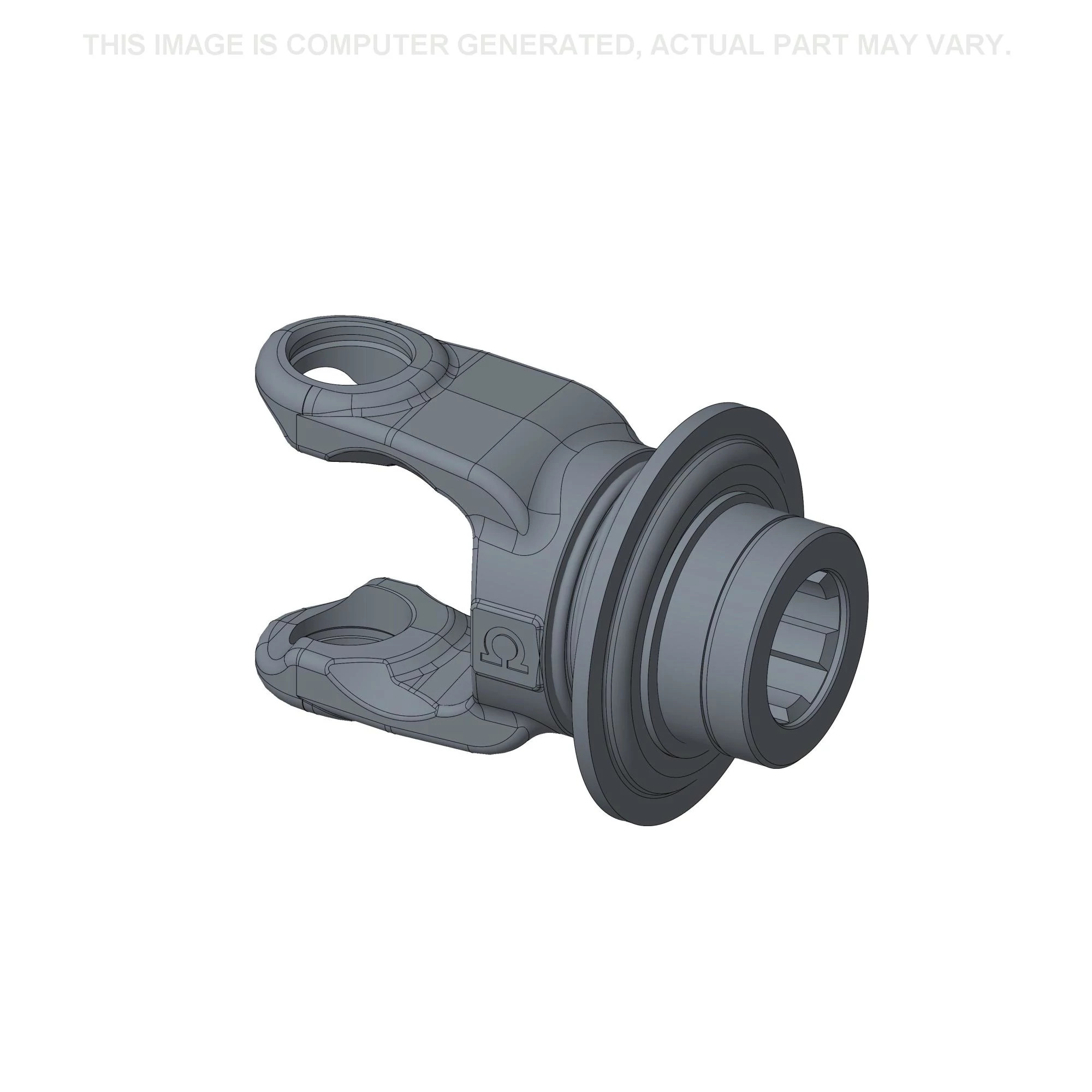 6-Tooth Spline Yoke Kit | CASEIH | CA | EN