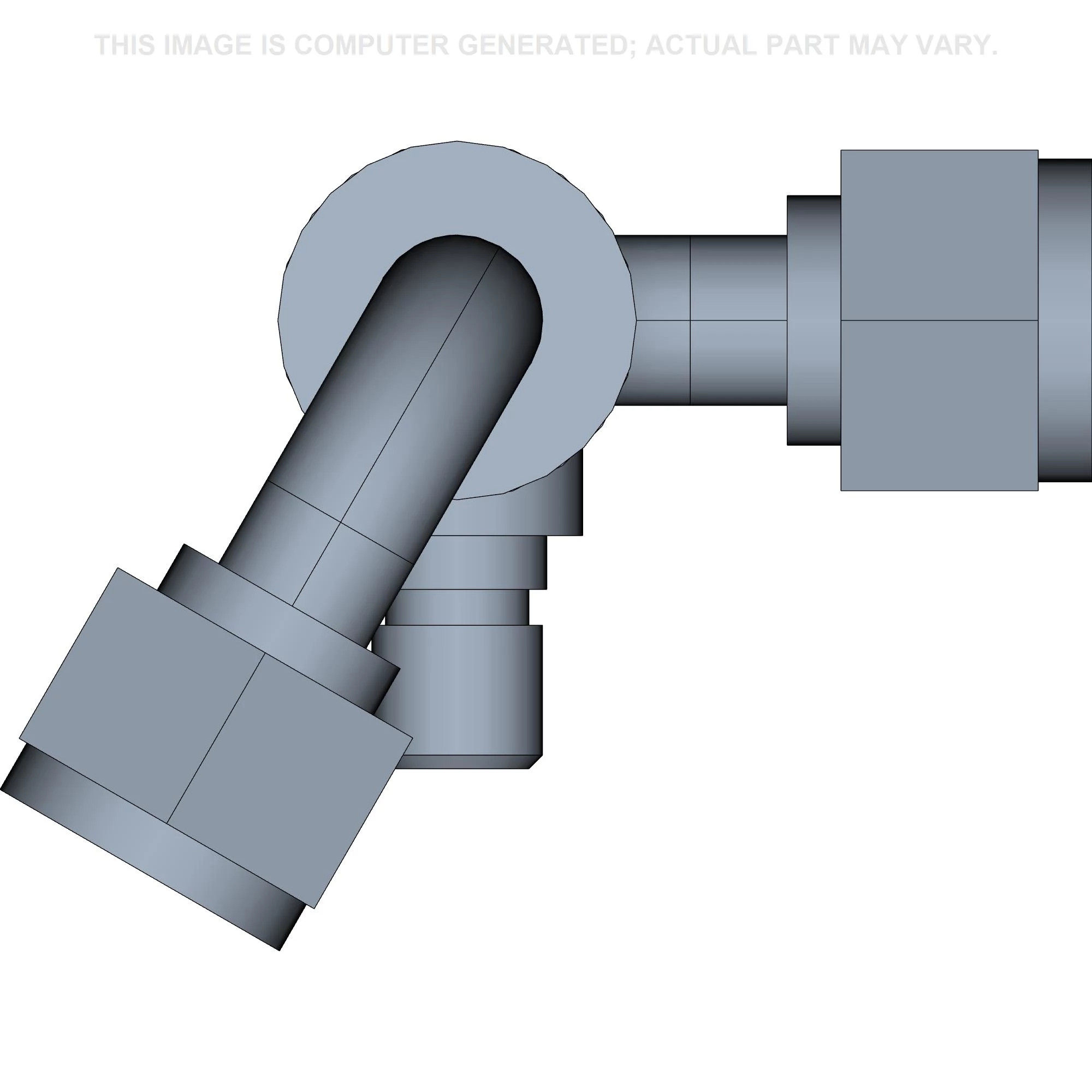 A/C HOSE | CASECE | CA | EN