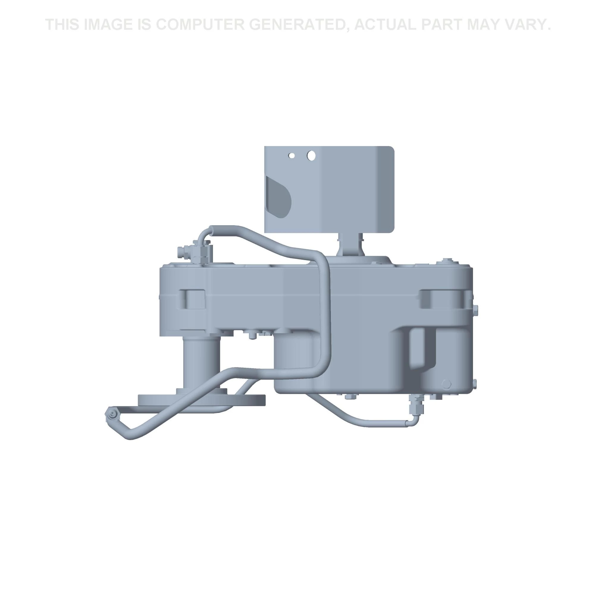 FRONT PTO ASSY | CASEIH | GB | EN
