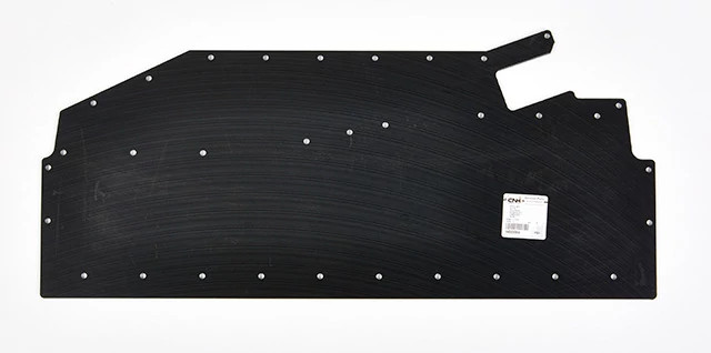 CHAPA DESLIZANTE PLATAFORMA 6 MM