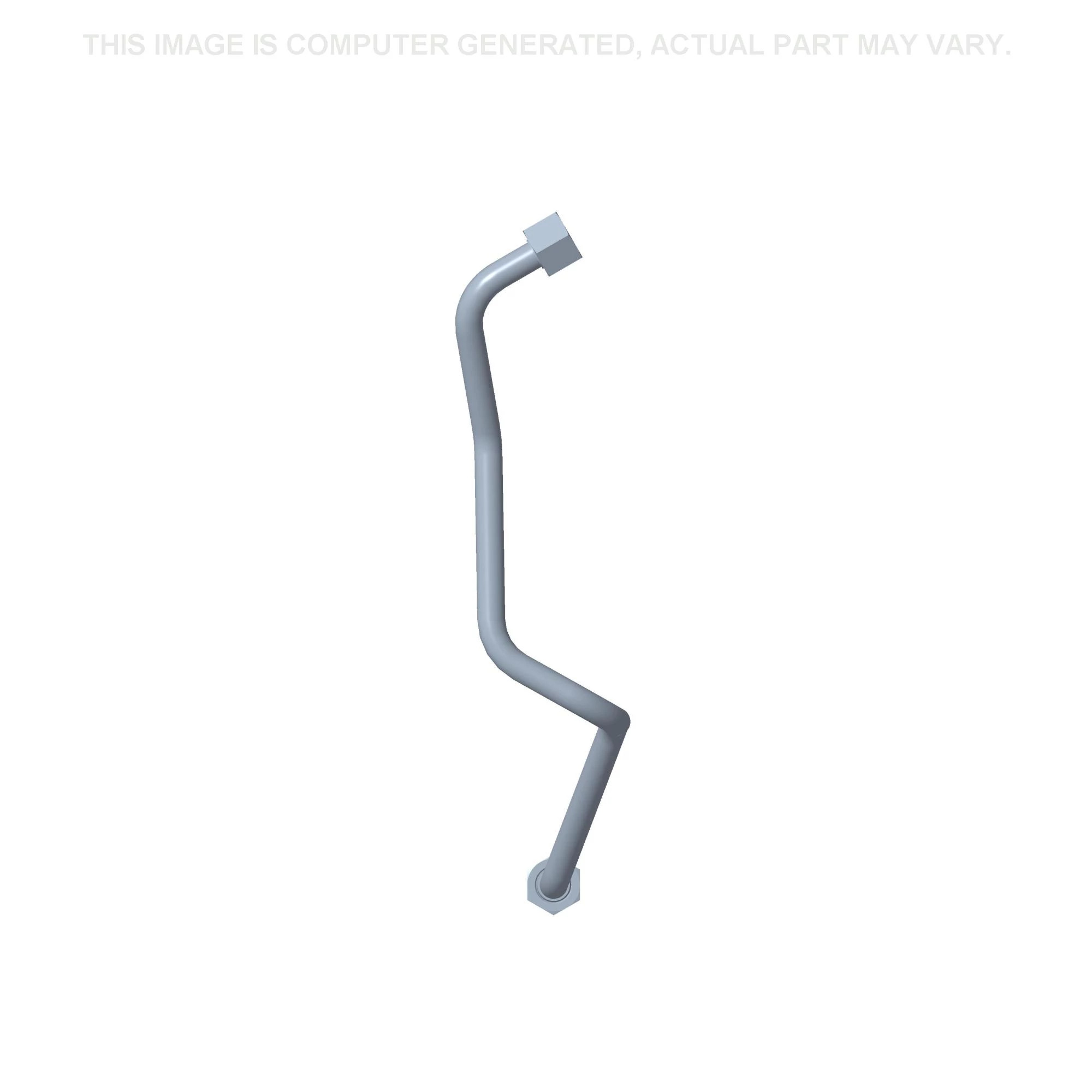 Axle Cooler Pump Tube