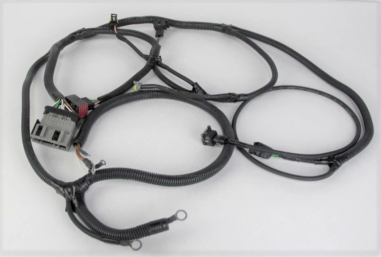 REMAN-WIRE HARNESS | NEWHOLLANDAG | ES | ES