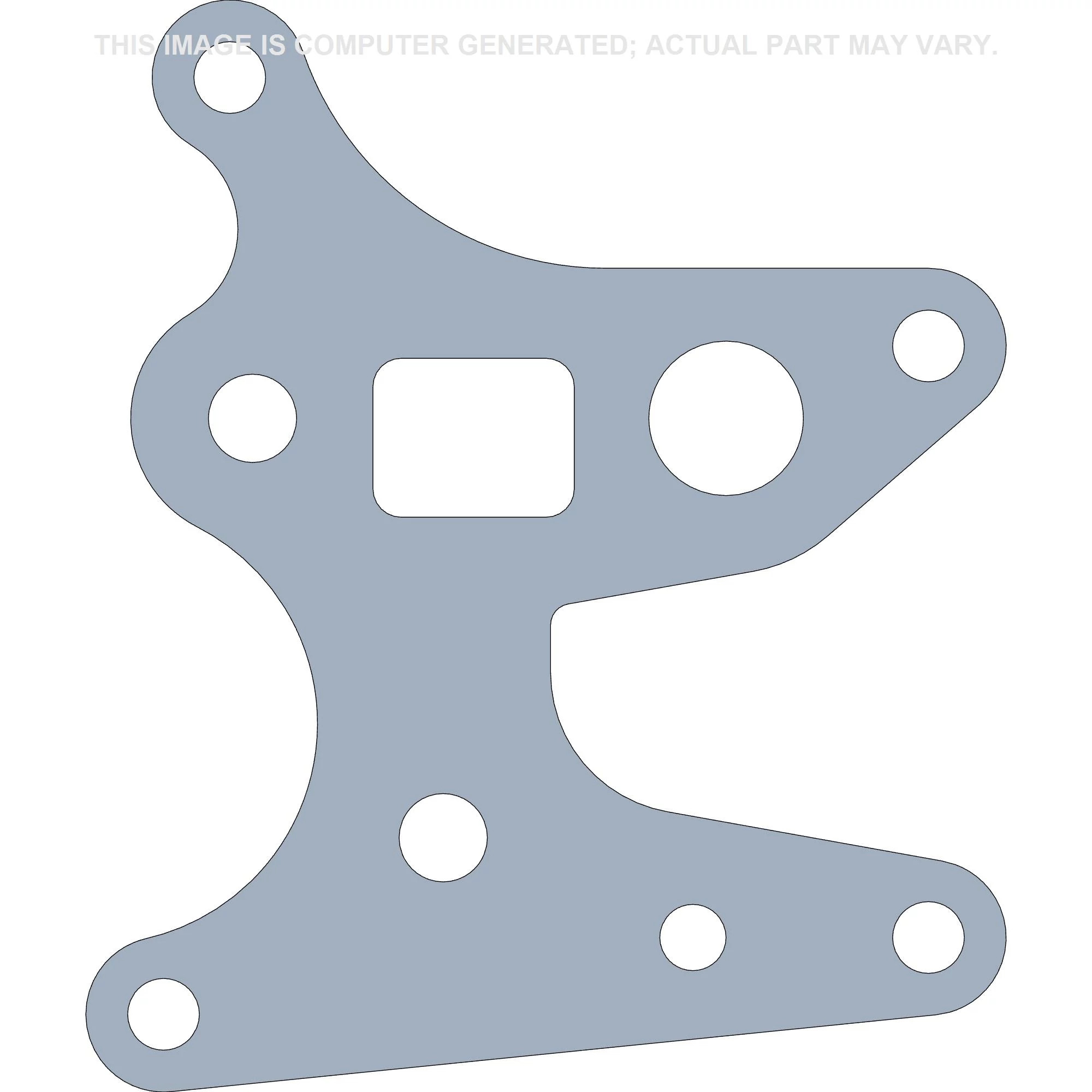 GASKET | CASEIH | FR | FR