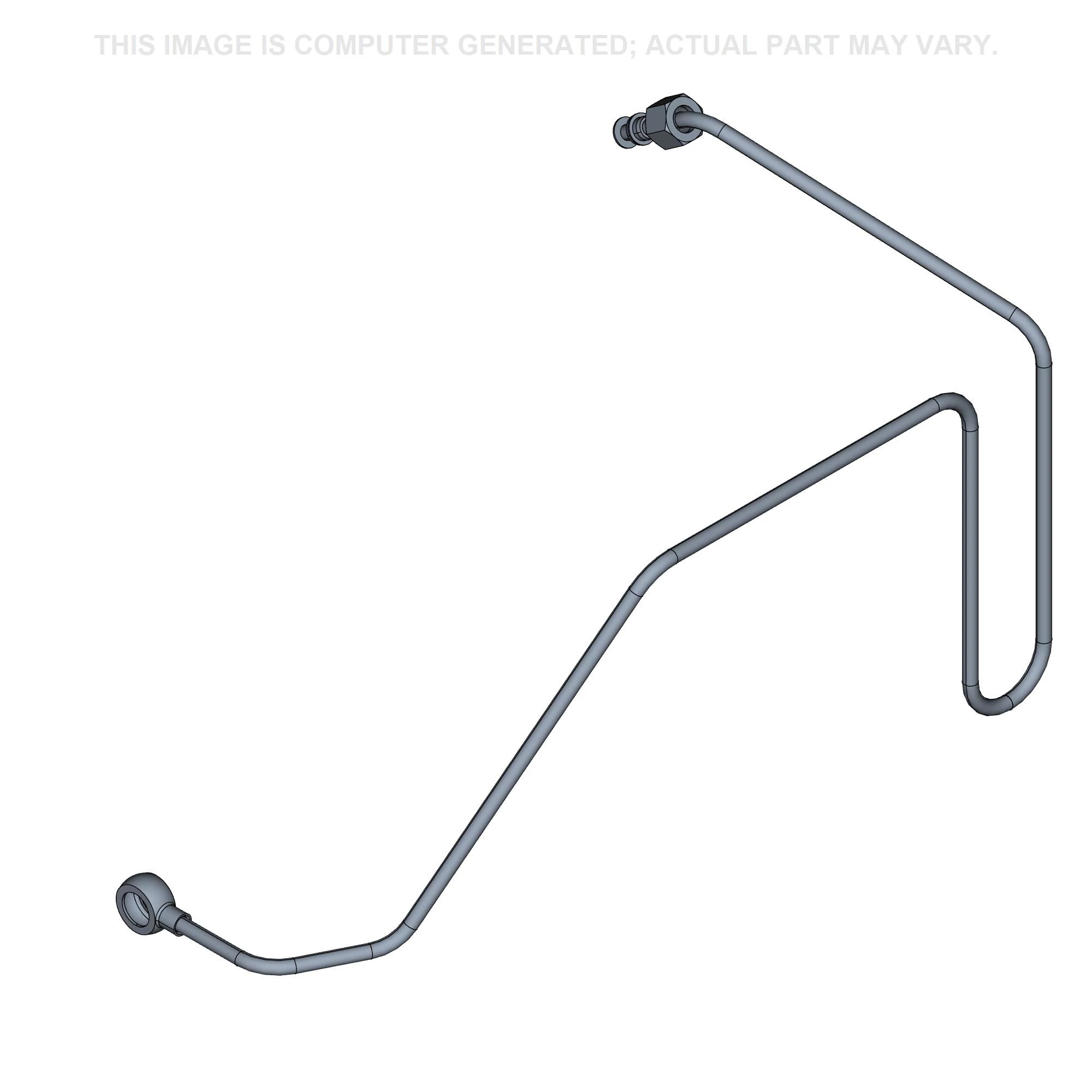 Tubo Hidráulico | CASEIH | BR | PT