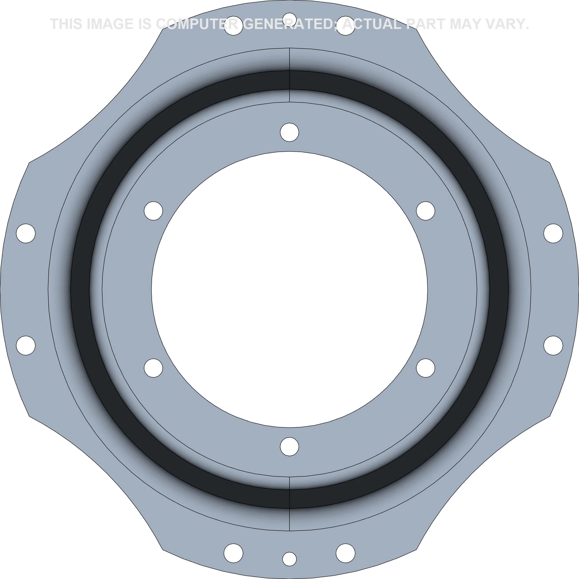 WHEEL DISC | NEWHOLLANDAG | CA | EN