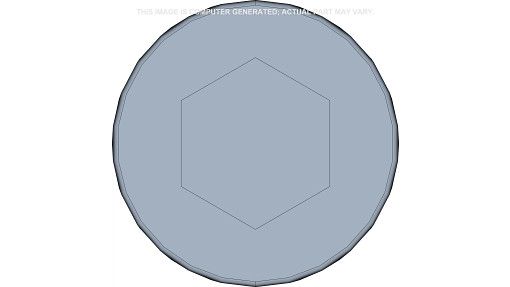 VIS A EMBASE HEXAGON | CASEIH | EU | FR