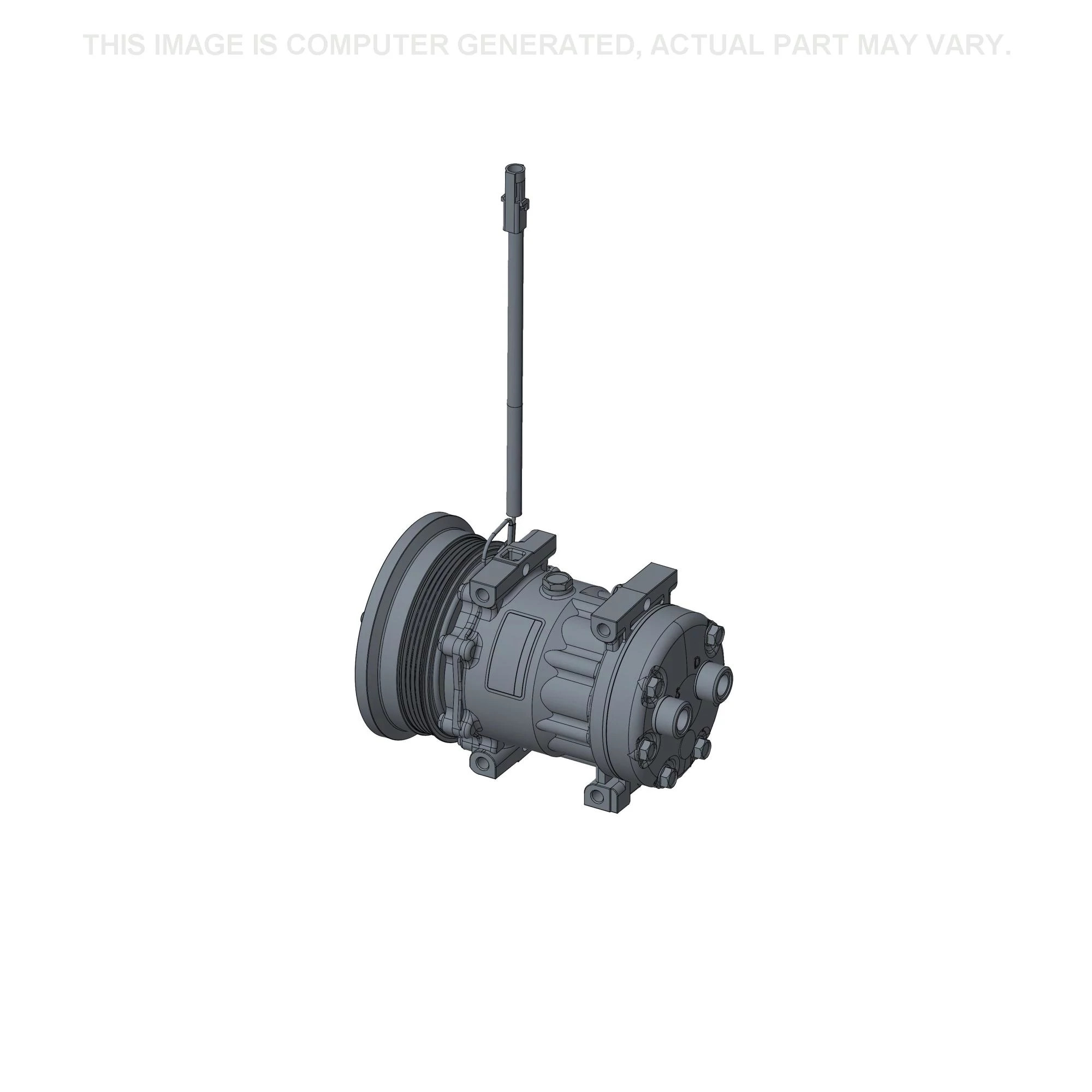 Compresseur de climatisation Reman | STEYR | EU | FR