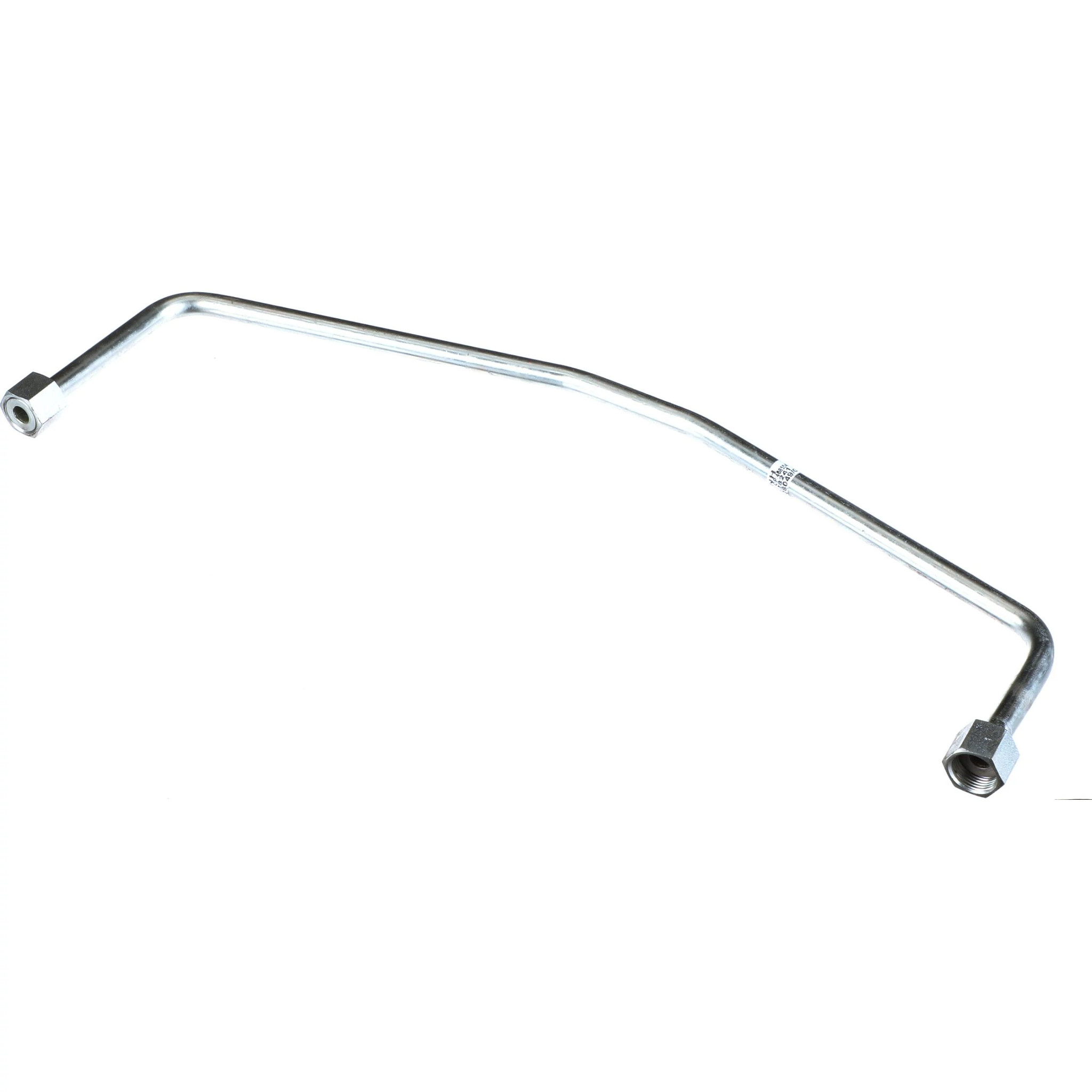 Rear Axle Brake Line Tube - 10.22 mm ID x 12.7 mm OD x 480 mm L