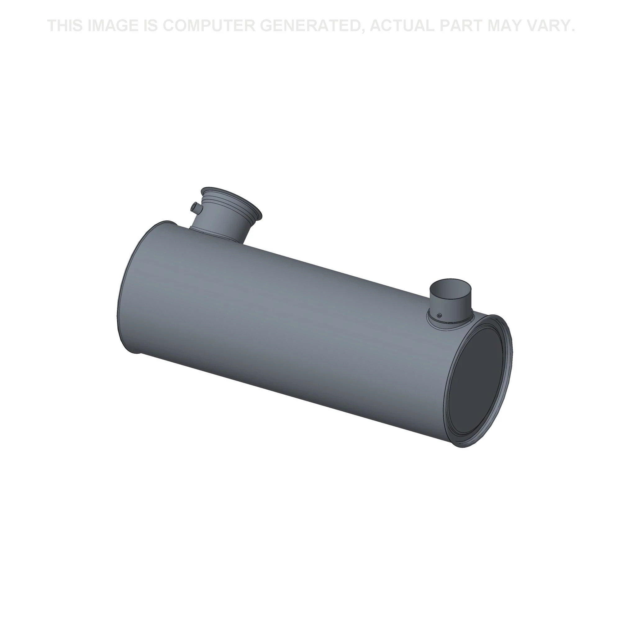 Muffler | NEWHOLLANDAG | US | EN