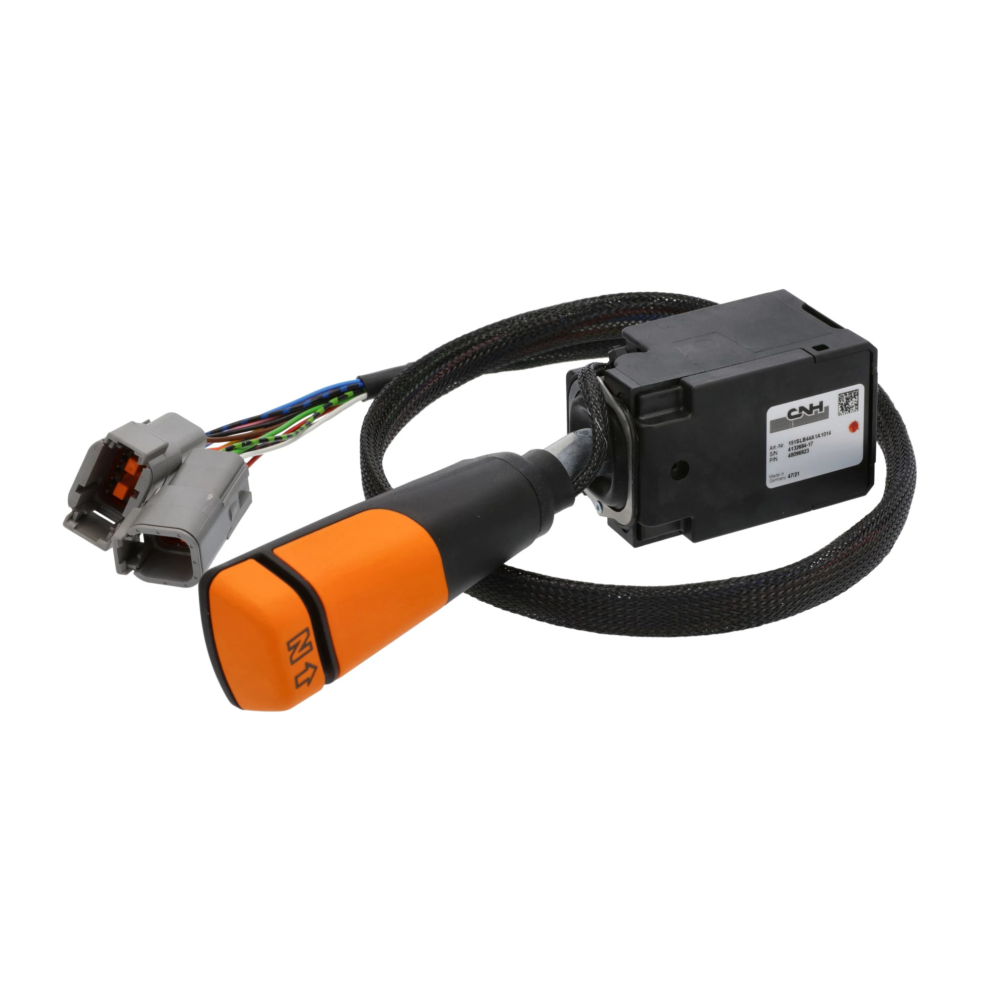 LEVER | NEWHOLLANDAG | GB | EN