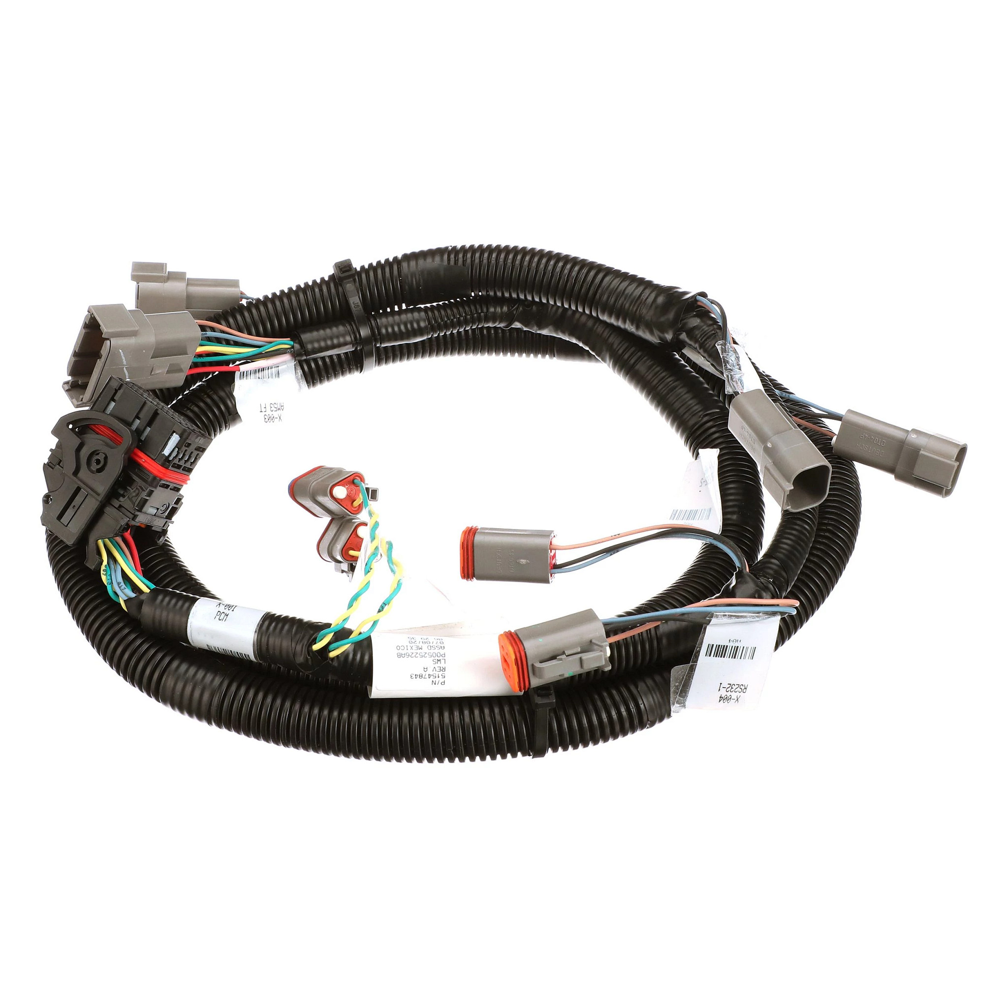 WIRE HARNESS | CASEIH | US | EN