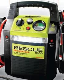 Rescue 1800 Portable Power Pack | CASEIH | US | EN