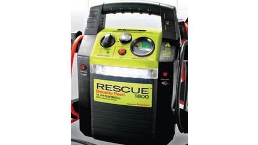 Rescue 1800 Portable Power Pack | NEWHOLLANDCE | CA | EN
