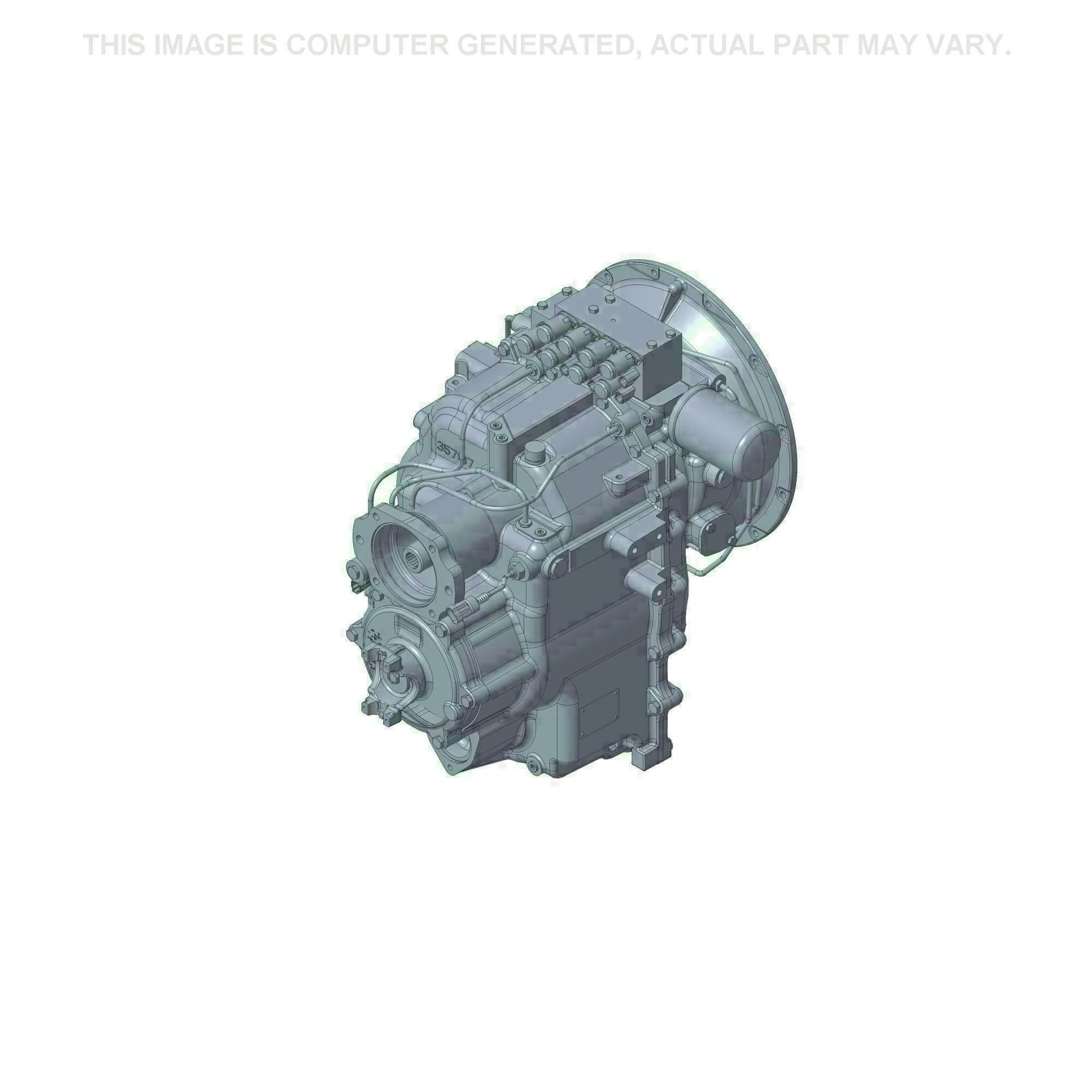 Transmission | CASECE | CA | EN