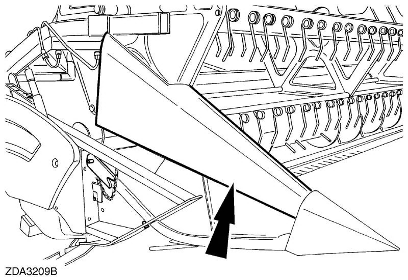 Short Dividers Kit | CASEIH | CA | EN