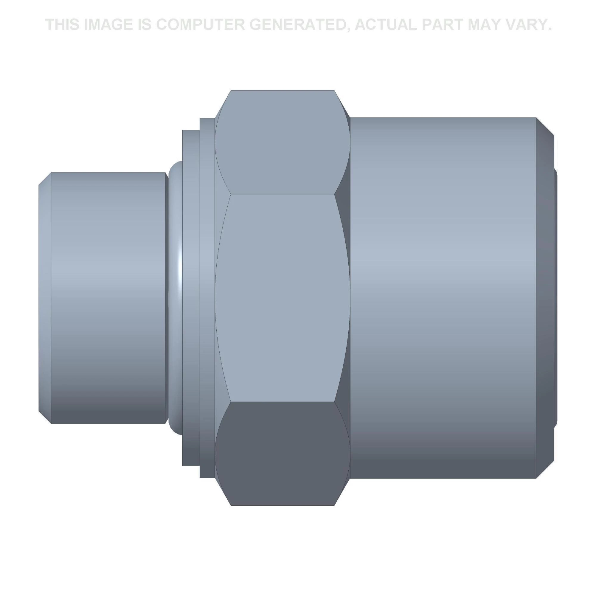 HYD CONNECTOR | NEWHOLLANDAG | CA | EN