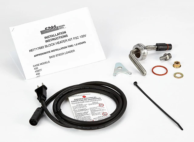 DIA KIT, TRACTOR | CASEIH | SA | ES