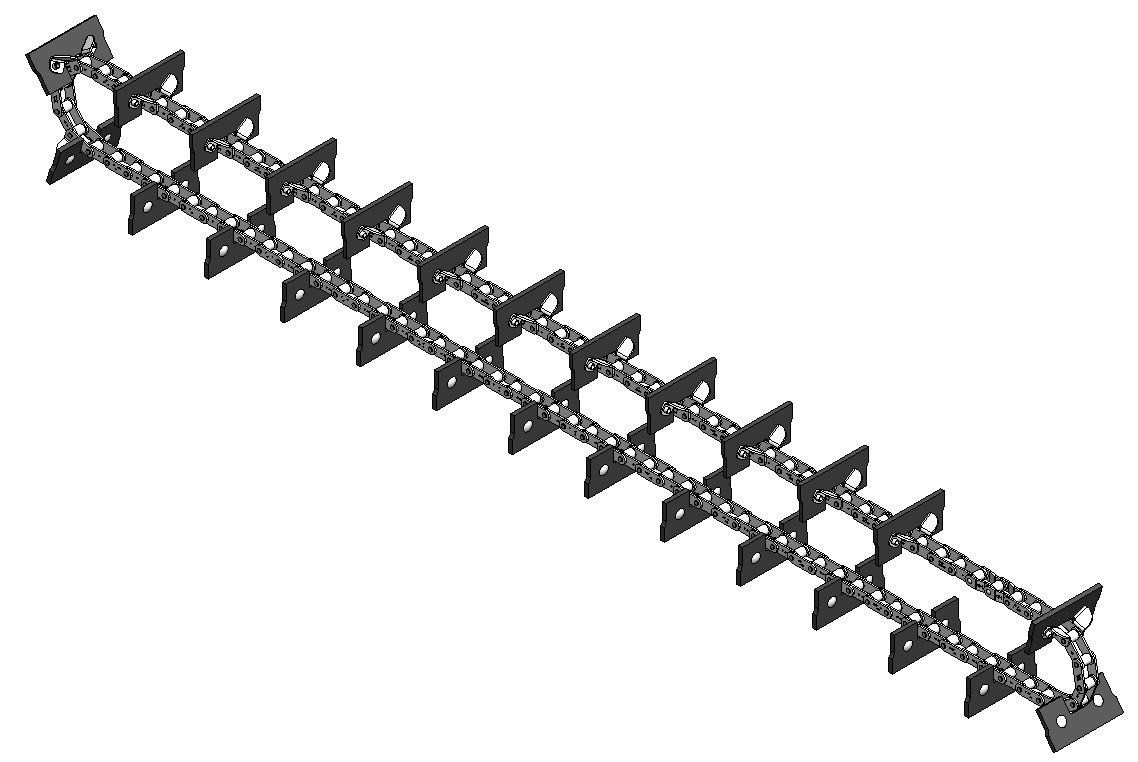 ELEVADOR GRAO C/ 27 BORRACHAS