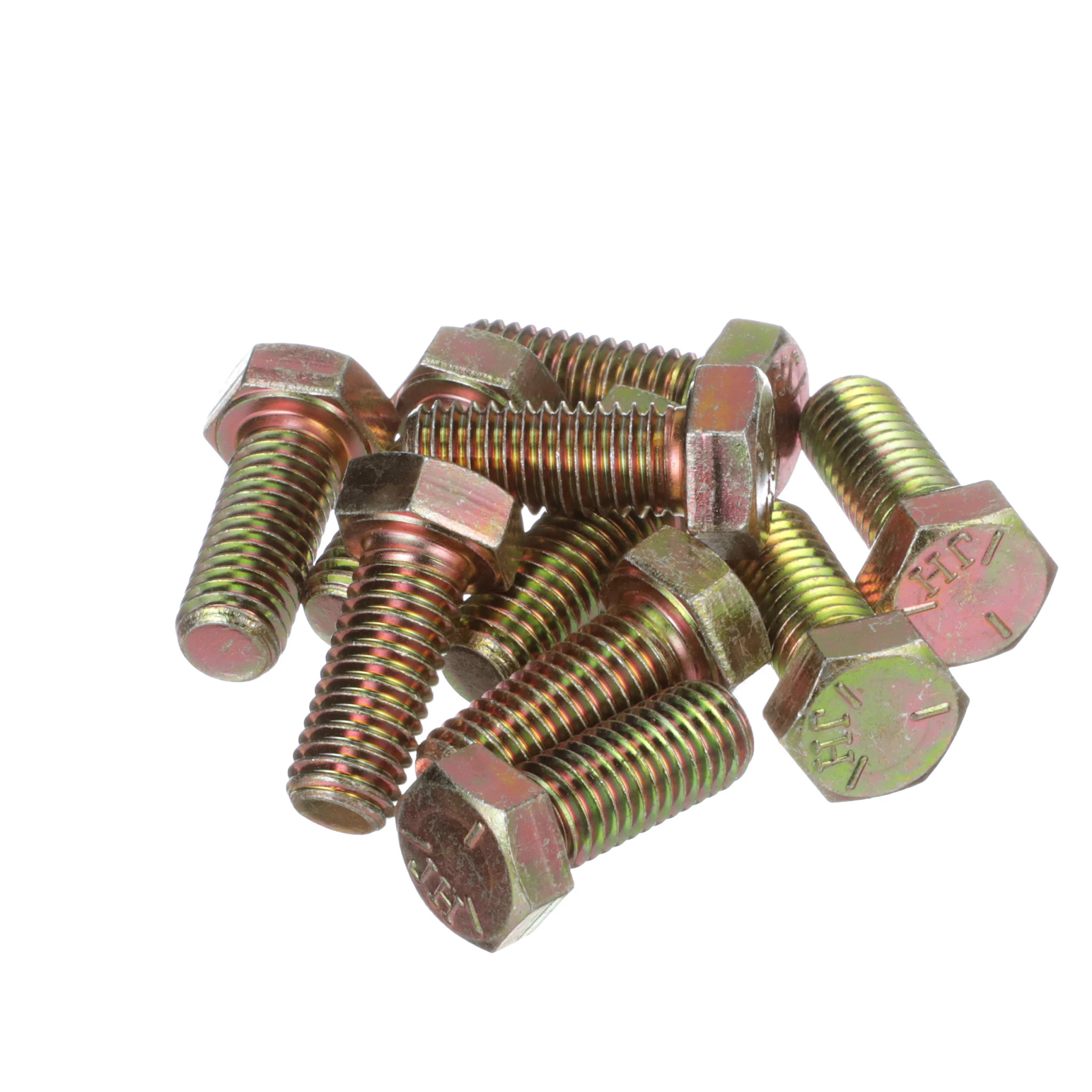 Parafuso francês - Grau 5 - Rosca completa - 1/2