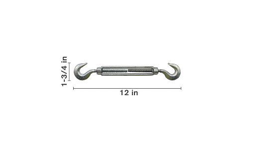 TURNBUCKLE | CASEIH | IE | EN