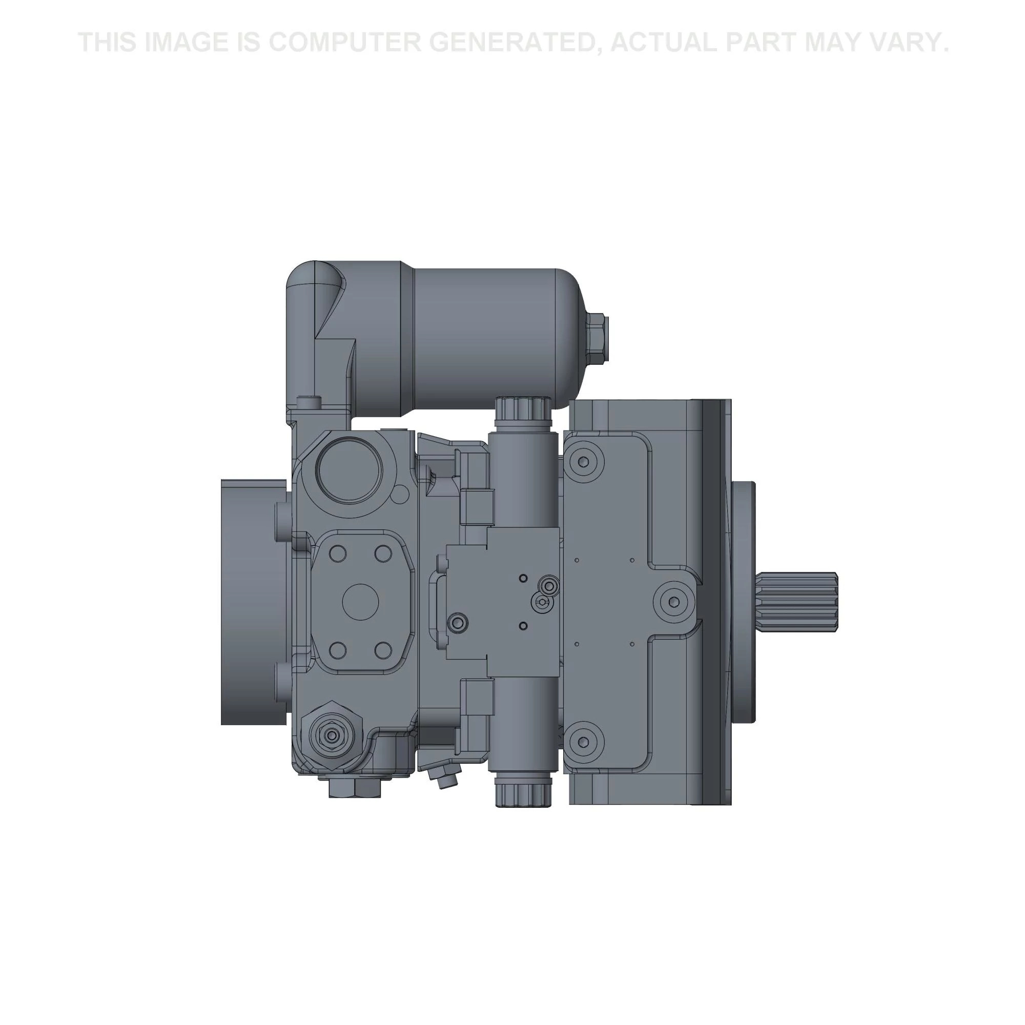 REMAN-HYDROSTATIC PUMP | NEWHOLLANDAG | IT | IT